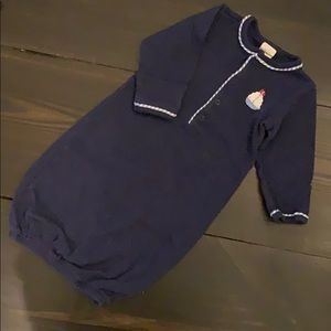 Baby gown